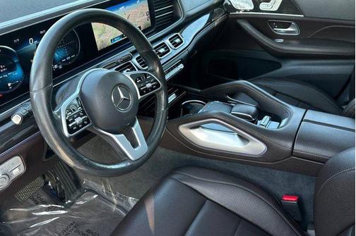 2020 Mercedes-Benz GLS 450 4MATIC