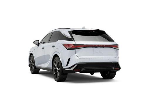 2026 Lexus RX 350 F SPORT Design
