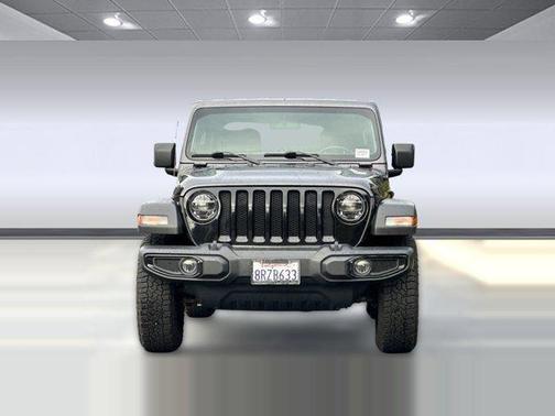 2020 Jeep Wrangler Unlimited Willys 4x4