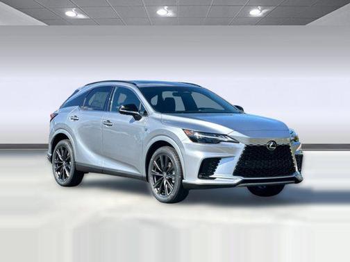 2026 Lexus RX 350 F SPORT Design