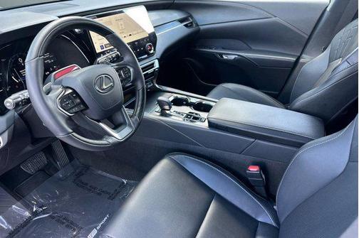 2026 Lexus RX 350 F SPORT Design