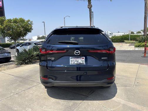 2025 Mazda CX-90 PHEV Premium Sport