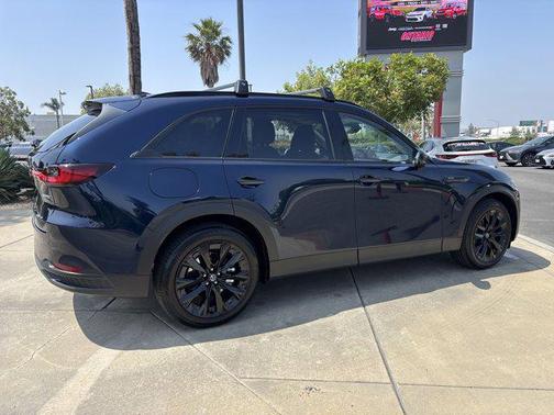 2025 Mazda CX-90 PHEV Premium Sport
