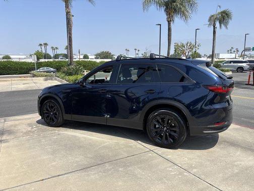 2025 Mazda CX-90 PHEV Premium Sport