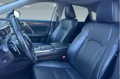 2022 Lexus RX 450h Base