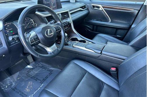 2022 Lexus RX 450h Base