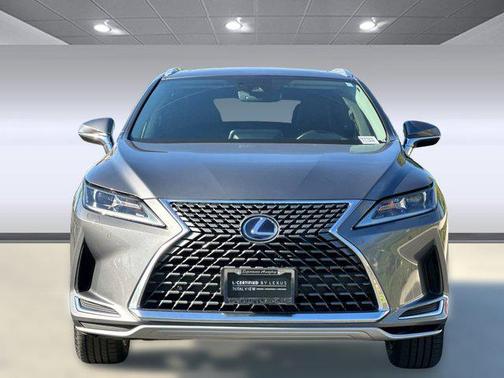 2022 Lexus RX 450h Base