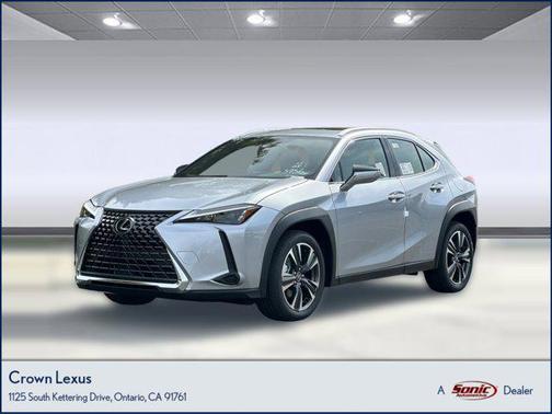 Iridium 2026 Lexus UX 300h Base