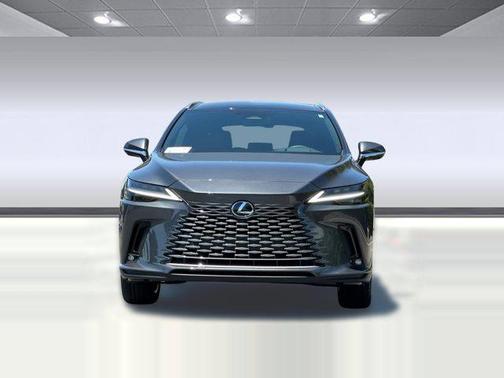 Cloudburst Gray 2026 Lexus RX 350 Luxury