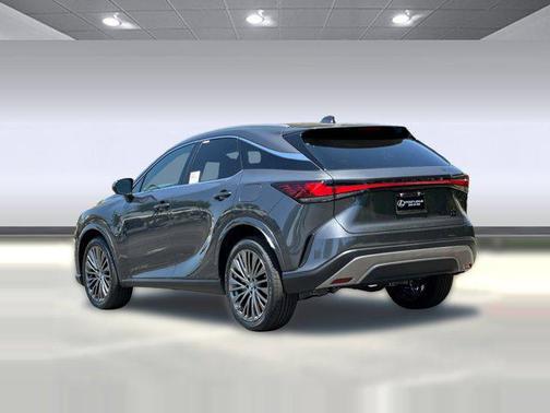 Cloudburst Gray 2026 Lexus RX 350 Luxury