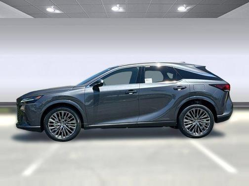 Cloudburst Gray 2026 Lexus RX 350 Luxury