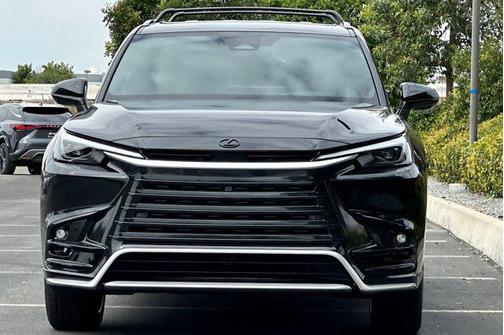 2026 Lexus TX 500h F SPORT Premium