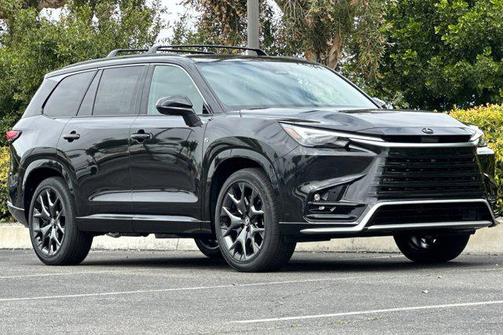 2026 Lexus TX 500h F SPORT Premium