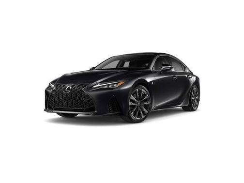 2025 Lexus IS 350 Base