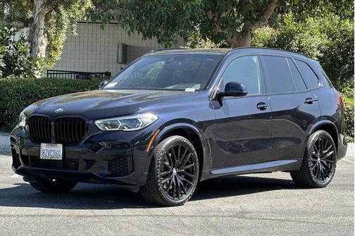 2022 BMW X5 sDrive40i