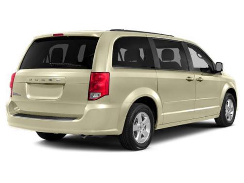 Cashmere/Sandstone Pearlcoat 2015 Dodge Grand Caravan SXT