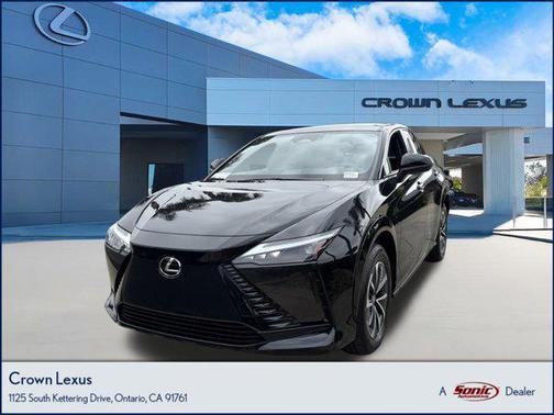 2025 Lexus RZ 300e RZ 300e