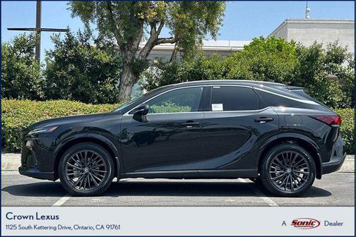 2025 Lexus RX 350 Premium