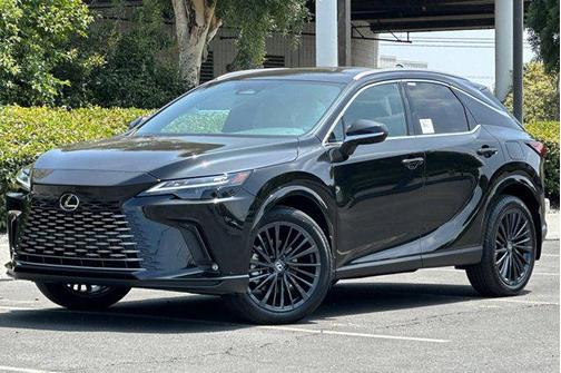 2025 Lexus RX 350 Premium