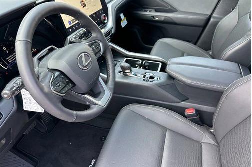 Wind Chill Pearl 2026 Lexus TX 350 Base