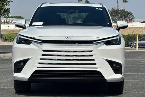 Wind Chill Pearl 2026 Lexus TX 350 Base