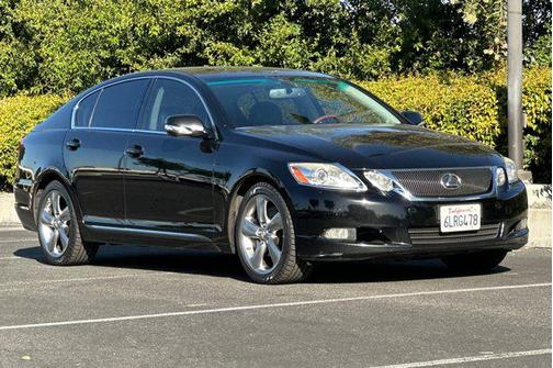 2010 Lexus GS 350 Base