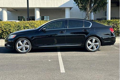 2010 Lexus GS 350 Base