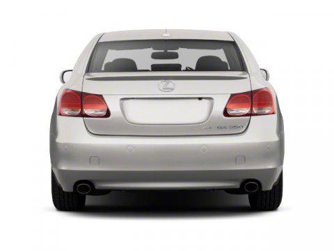 2010 Lexus GS 350 Base