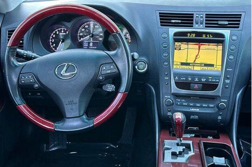 2010 Lexus GS 350 Base