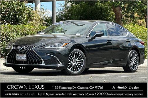 2023 Lexus ES 350 Base
