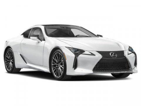 2024 Lexus LC 500 Base