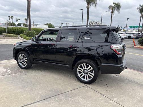 2024 Toyota 4Runner TRD Sport