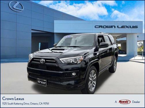 2024 Toyota 4Runner TRD Sport