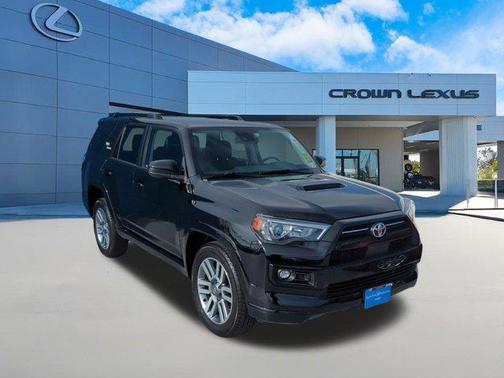 2024 Toyota 4Runner TRD Sport