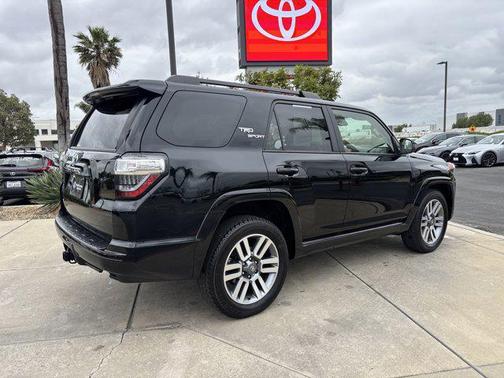 2024 Toyota 4Runner TRD Sport