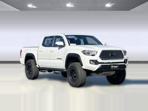 2018 Toyota Tacoma TRD Off Road