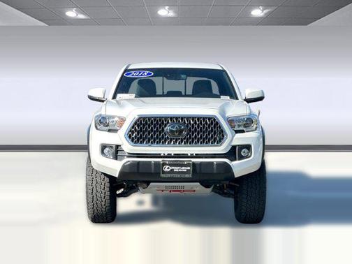 2018 Toyota Tacoma TRD Off Road