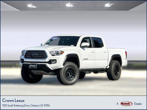 2018 Toyota Tacoma TRD Off Road