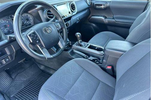 2018 Toyota Tacoma TRD Off Road