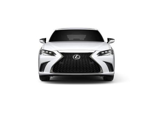 2025 Lexus ES 300h F SPORT Design