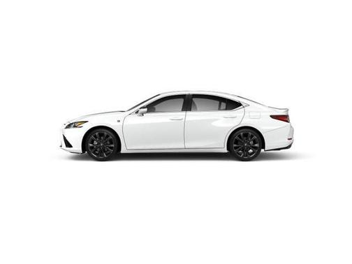 2025 Lexus ES 300h F SPORT Design