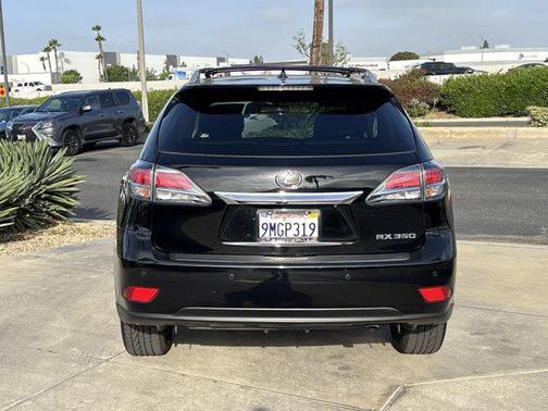 2014 Lexus RX 350 Base