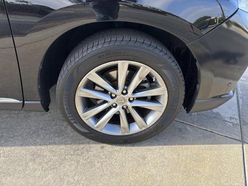 2014 Lexus RX 350 Base