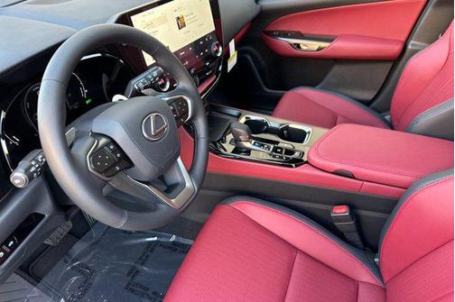 2026 Lexus NX 350h NX 350h Premium