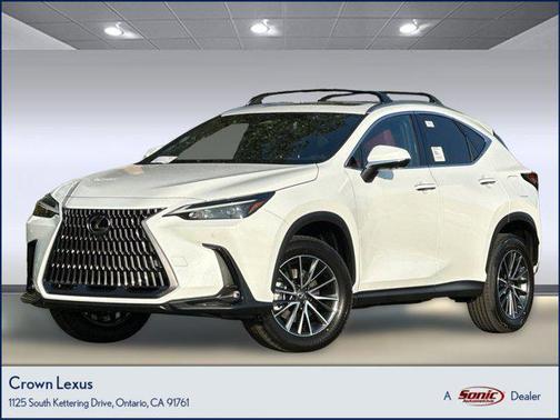 2026 Lexus NX 350h NX 350h Premium