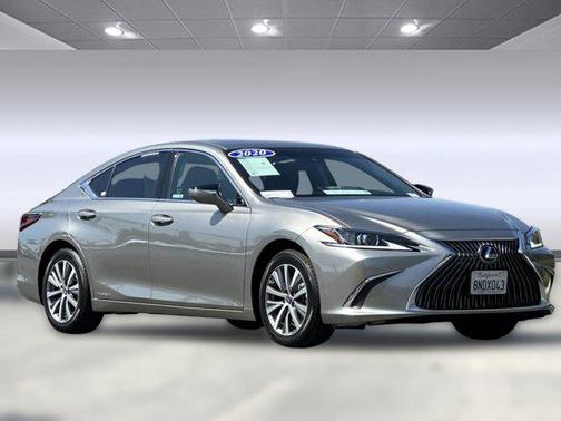 2020 Lexus ES 300h Base