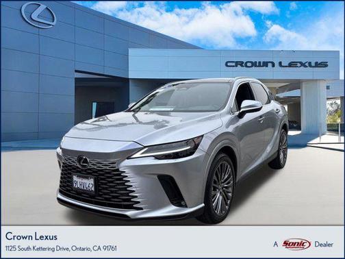 2024 Lexus RX 450h+ Base