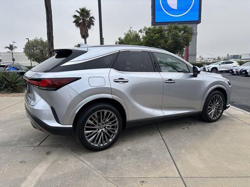 2024 Lexus RX 450h+ Base