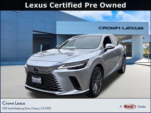 2024 Lexus RX 450h+ Base