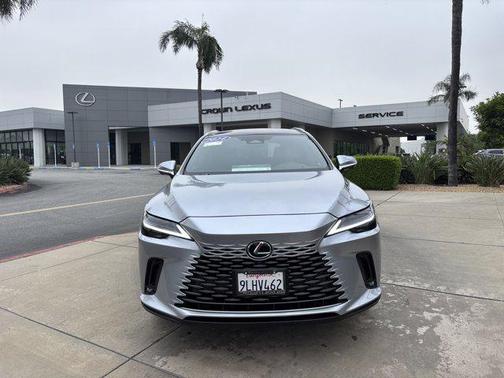 2024 Lexus RX 450h+ Base